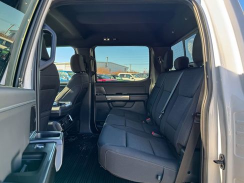 Certified 2023 Ford F150 XLT w/ Equipment Group 302A High image 23