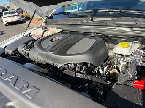 Used 2025 RAM 1500 Tradesman image 25