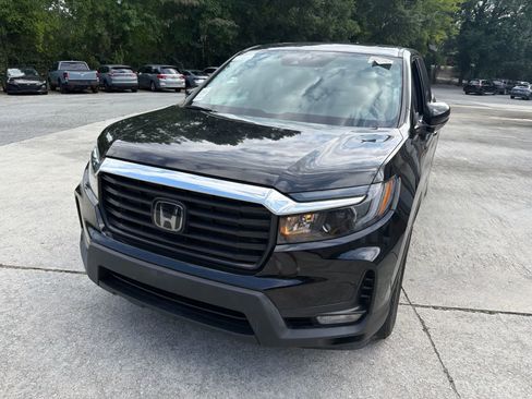 Used 2023 Honda Ridgeline RTL image 4