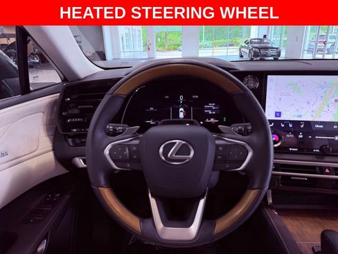 Certified 2025 Lexus RX 350 FWD w/ Convenience Package image 18