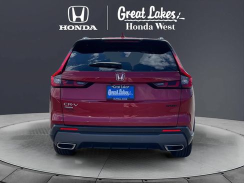 Certified 2024 Honda CR-V Sport-L image 4