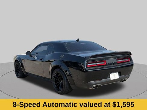 Used 2021 Dodge Challenger R/T Scat Pack RWD image 8