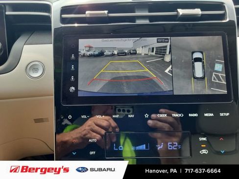 Used 2022 Hyundai Tucson Limited FWD image 27