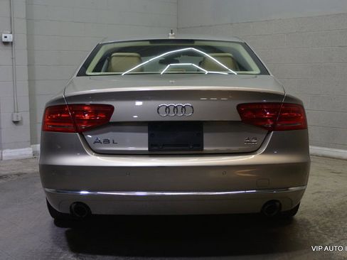 Used 2011 Audi A8 L 4.2 AWD/4WD image 6