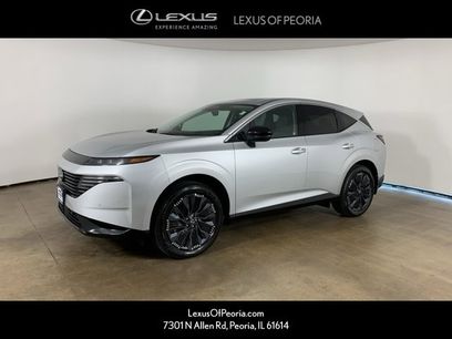Used 2025 Nissan Murano Platinum w/ Cargo Package