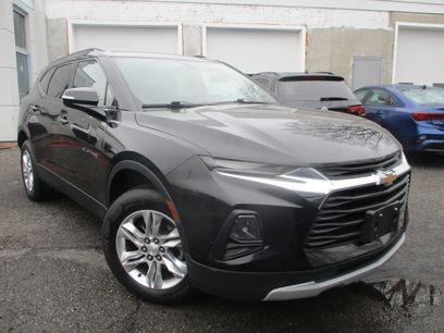Used 2020 Chevrolet Blazer LT