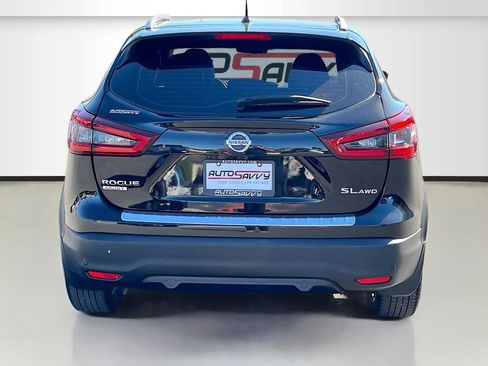 Used 2022 Nissan Rogue Sport SL AWD/4WD image 6