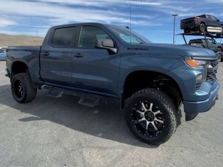 Used 2024 Chevrolet Silverado 1500 Custom w/ LPO, Dark Essentials Package video 2