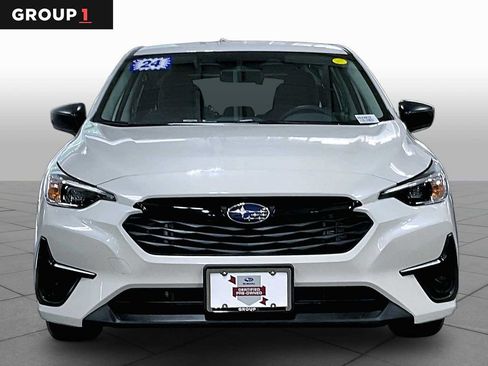 Certified 2024 Subaru Impreza 2.0i AWD/4WD image 4