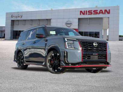 New 2026 Nissan Armada NISMO