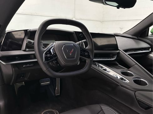 Used 2026 Chevrolet Corvette Stingray Preferred Cpe w/ Chrome Exterior Badge Package image 10