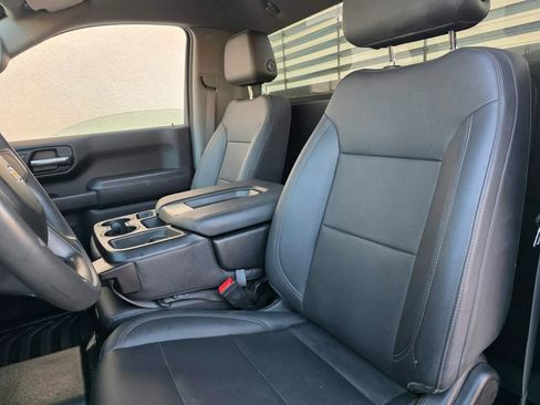 Used 2022 Chevrolet Silverado 1500 W/T w/ WT Value Package image 10