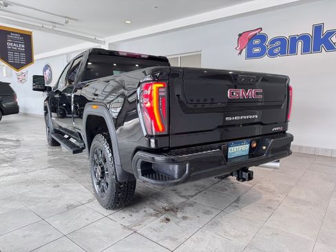 Certified 2025 GMC Sierra 2500 AT4 AWD/4WD image 5