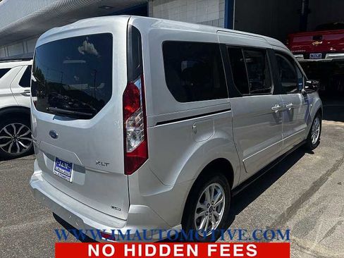 Used 2022 Ford Transit Connect XLT FWD image 3