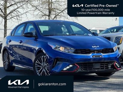 Certified 2024 Kia Forte GT-Line w/ GT-Line Premium Package