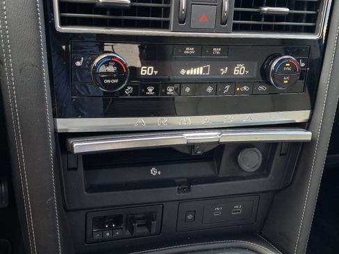 Certified 2024 Nissan Armada SV w/ Cargo Package RWD image 21
