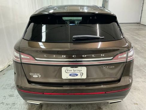 Used 2019 Lincoln Nautilus Reserve w/ Ultimate Package AWD/4WD image 4