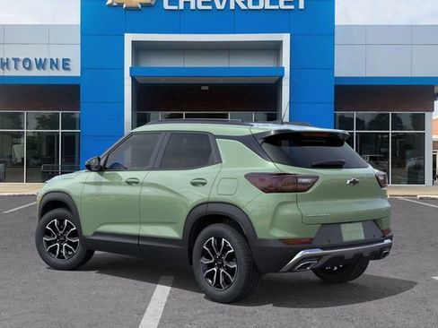 New 2026 Chevrolet TrailBlazer ACTIV w/ Convenience Package image 3