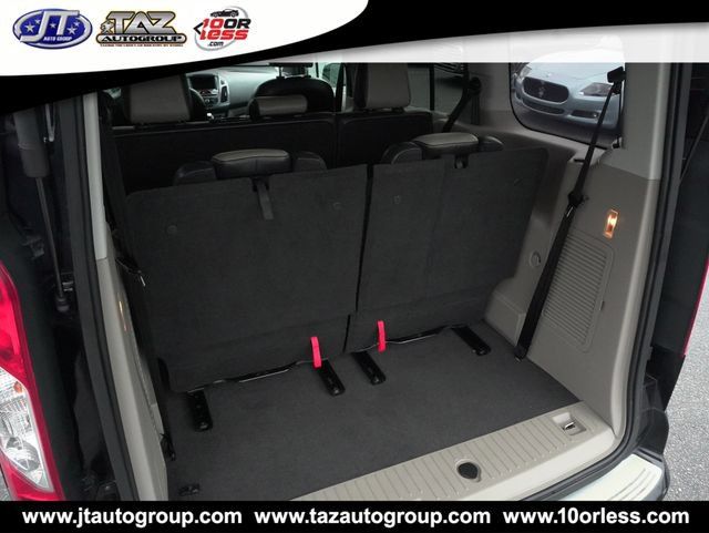Used 2018 Ford Transit Connect Titanium FWD image 16