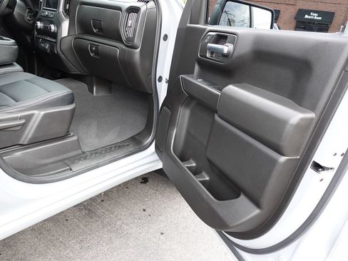 Used 2024 GMC Sierra 1500 Pro w/ Graphite Edition AWD/4WD image 28