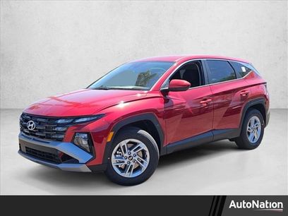 New 2026 Hyundai Tucson SE