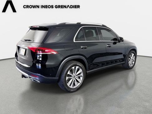 Used 2020 Mercedes-Benz GLE 350 4MATIC image 5