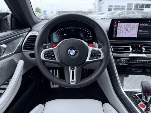 Certified 2024 BMW M8 Competition w/ M Carbon Exterior Package AWD/4WD image 32