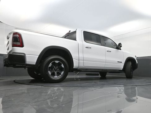 Used 2019 RAM 1500 Rebel w/ Rebel Level 1 Equipment Group image 28