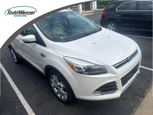 Used 2014 Ford Escape Titanium w/ Equipment Group 401A AWD/4WD image 1