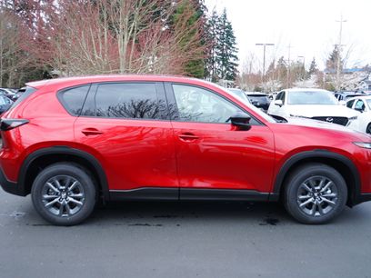 New 2026 MAZDA CX-5 Select