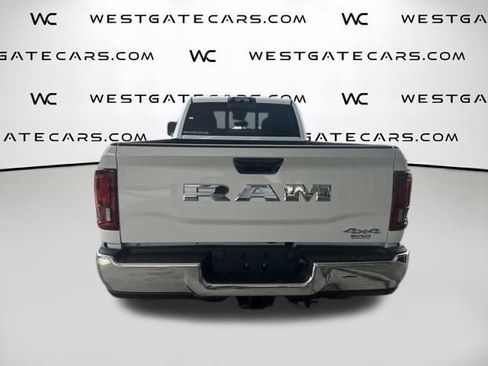 New 2026 RAM 2500 Tradesman AWD/4WD image 5