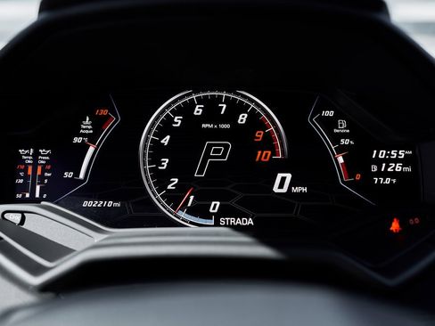 Used 2022 Lamborghini Huracan EVO image 53