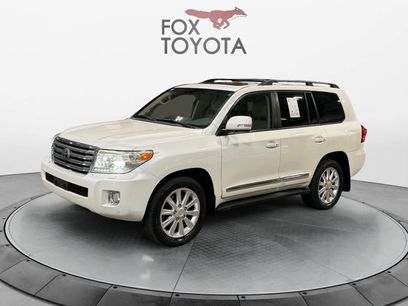 Used 2013 Toyota Land Cruiser