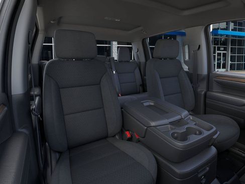 New 2026 Chevrolet Silverado 1500 RST w/ RST Select Package AWD/4WD image 16