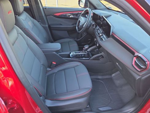 New 2026 Chevrolet TrailBlazer RS w/ Convenience Package image 16