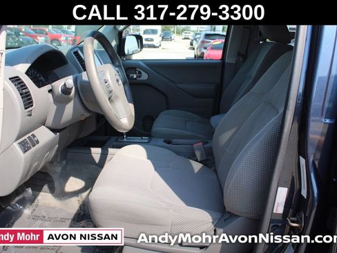 Used 2016 Nissan Frontier SV w/ SV Value Truck Package RWD image 14