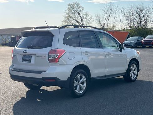 Used 2014 Subaru Forester 2.5i Limited w/ Protection Package #2 image 7
