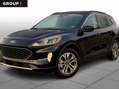 Used 2020 Ford Escape SEL