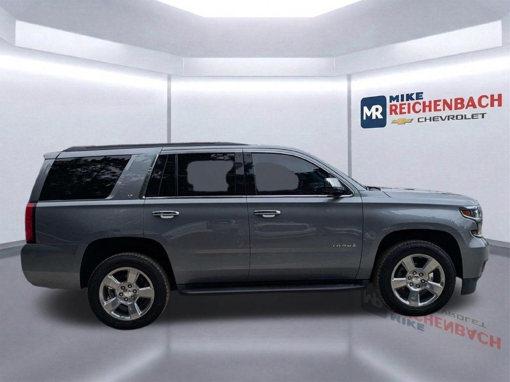 Used 2019 Chevrolet Tahoe LT AWD/4WD image 3