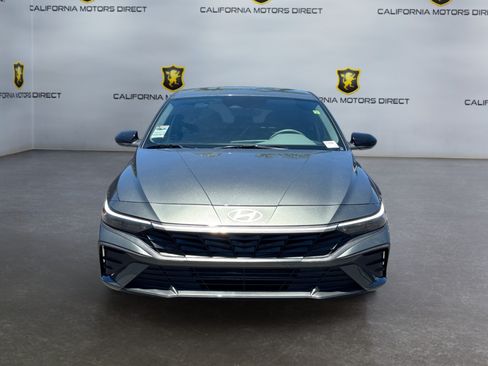 Used 2026 Hyundai Elantra Sport FWD image 8