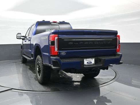 New 2026 Ford F250 Platinum w/ Tremor Off-Road Package AWD/4WD image 5
