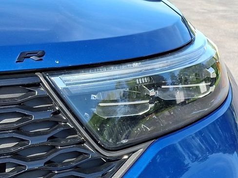 Used 2020 Ford Explorer ST w/ Premium Technology Package AWD/4WD image 12