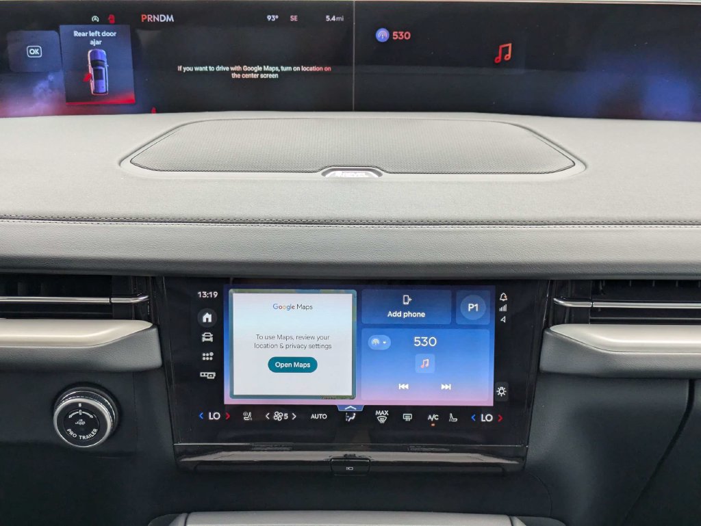 New 2027 Lincoln Navigator Premiere RWD image 19