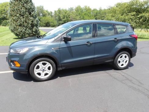 Used 2019 Ford Escape S FWD image 9