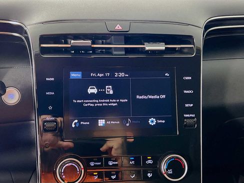 Certified 2023 Hyundai Tucson SEL image 13