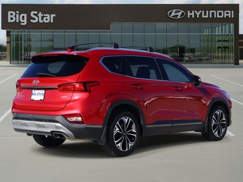 Used 2020 Hyundai Santa Fe Limited image 4