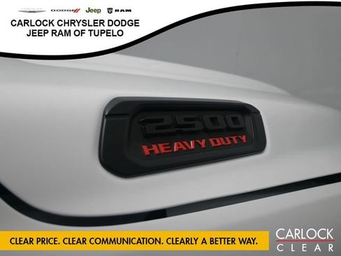 New 2026 RAM 2500 Big Horn image 43