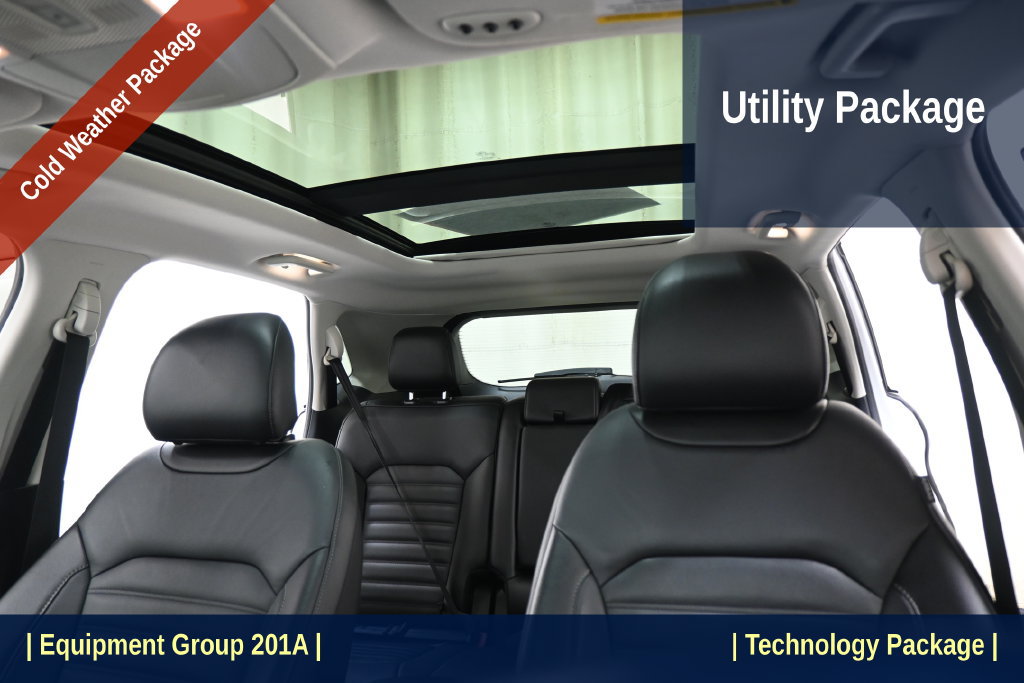 Used 2016 Ford Edge SEL w/ Equipment Group 201A AWD/4WD image 4