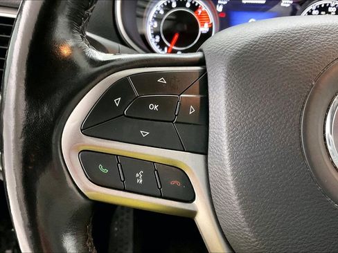 Used 2021 Jeep Cherokee Limited w/ Elite Package image 10