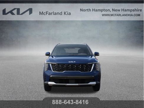 New 2026 Kia Sorento S image 3